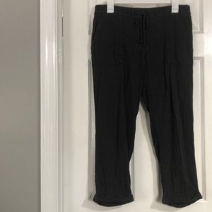 Old Navy Soft Cropped Pant